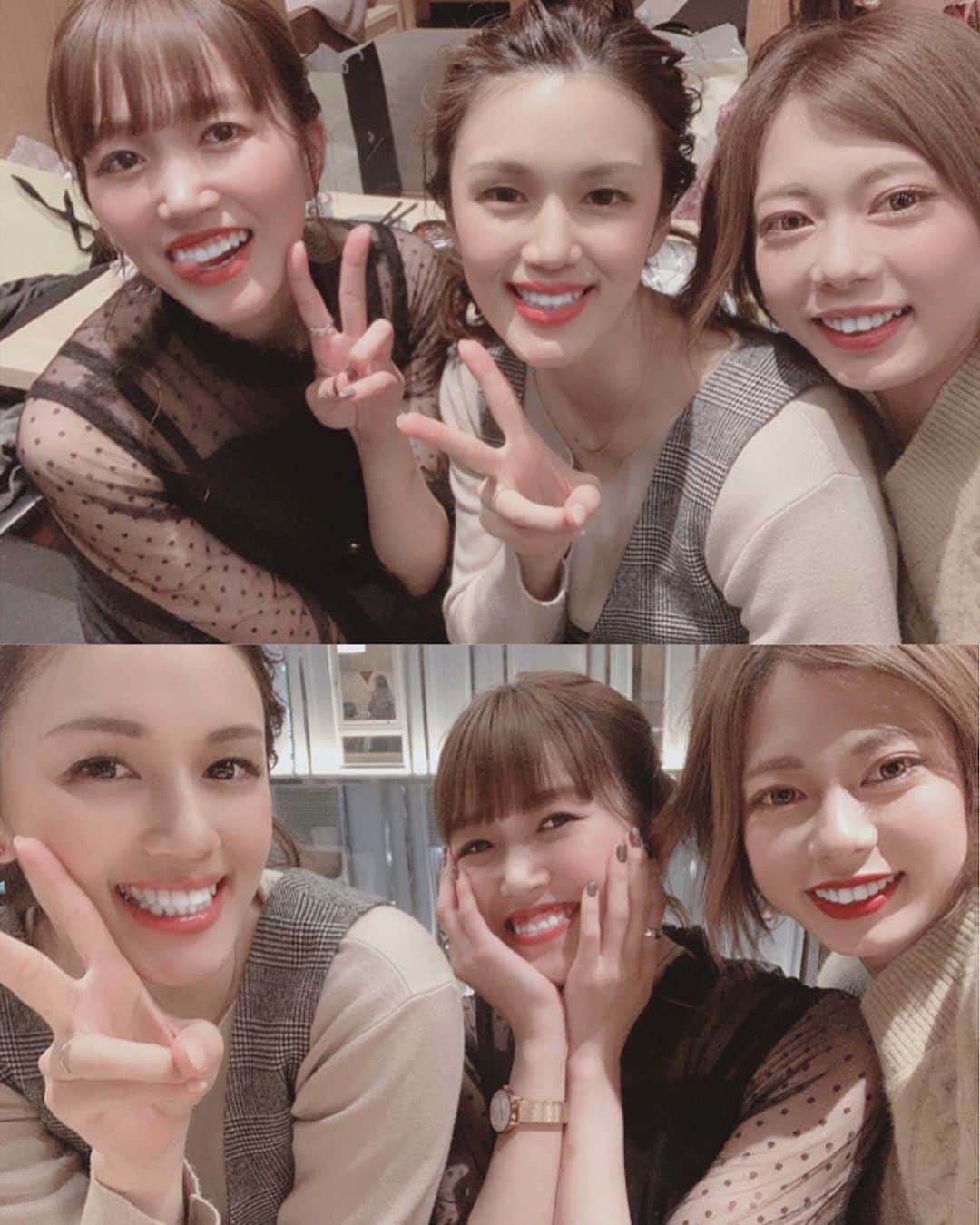 野村明日香のインスタグラム：「﻿ 結婚式ってこっちも幸せになれるし﻿ みんなにも会えるし嬉しいがすぎる👰🏻‍♀️🌹﻿」