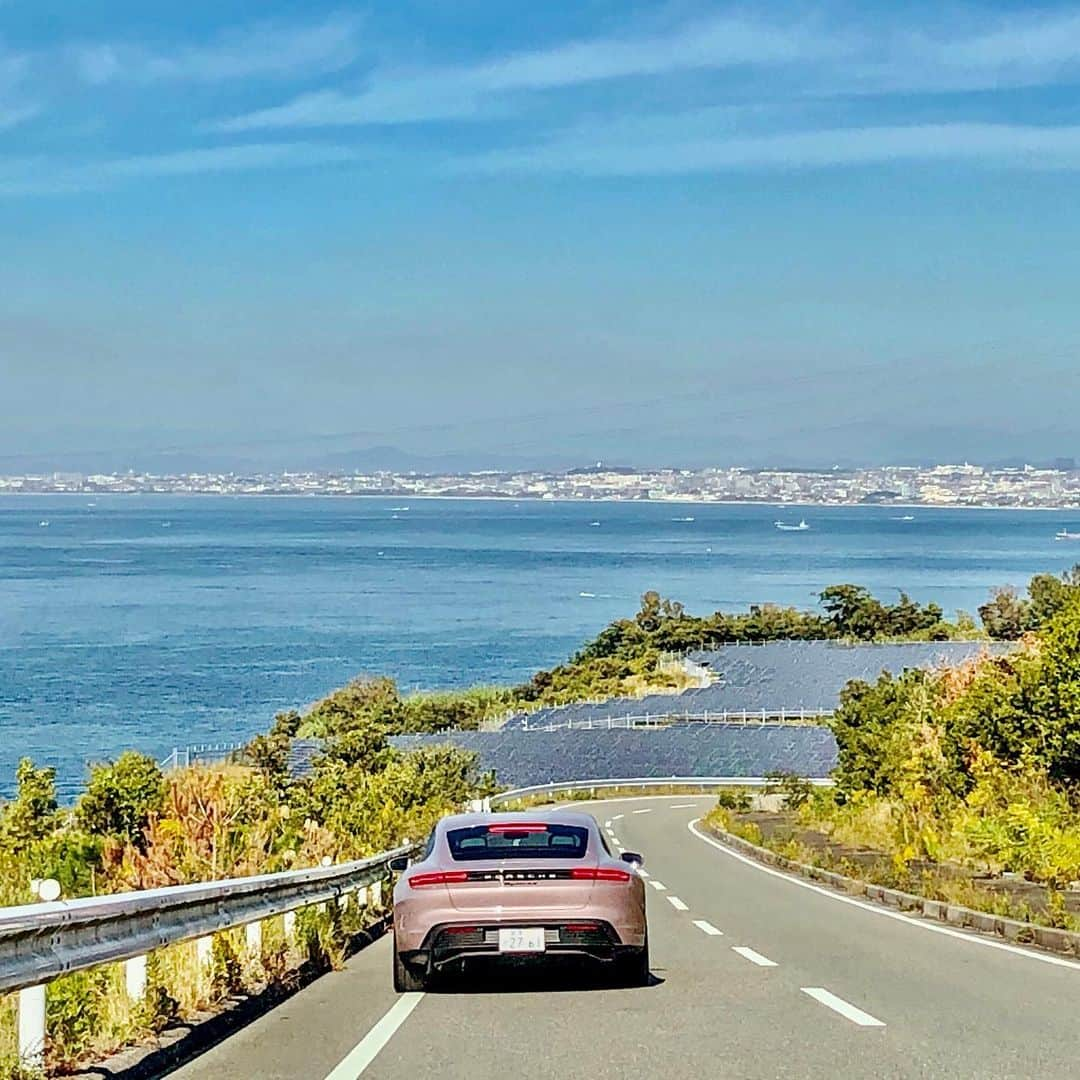 Porsche Japanのインスタグラム