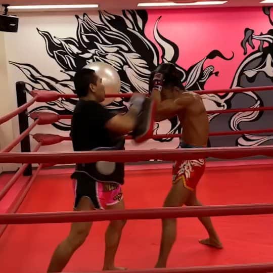 梅野源治のインスタグラム：「明日からもトレーニング頑張るぞ💪🤜」