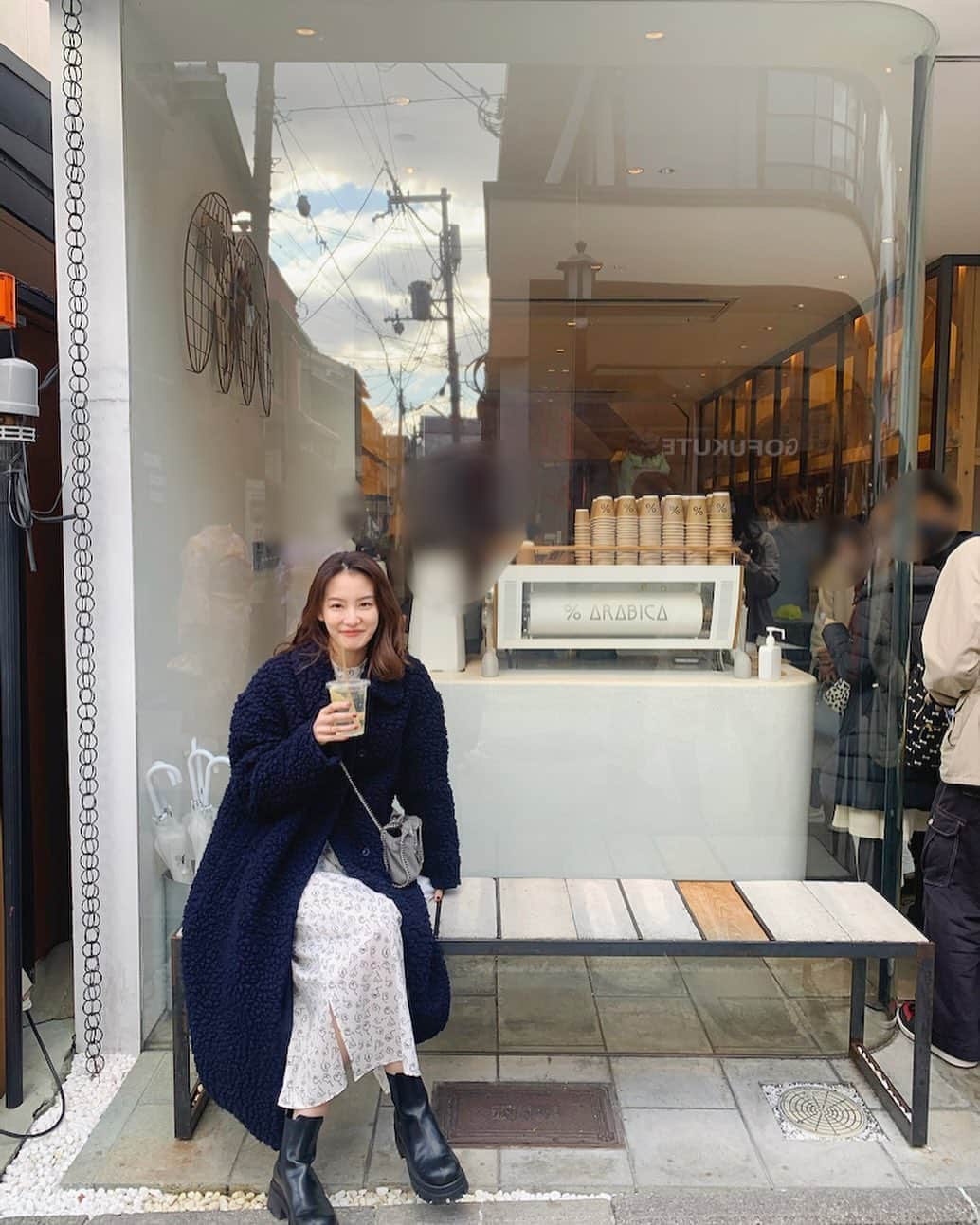 花山瑞貴さんのインスタグラム写真 - (花山瑞貴Instagram)「コーヒー飲めないからレモネードが1番好き🍋」11月29日 21時14分 - mi_smile25