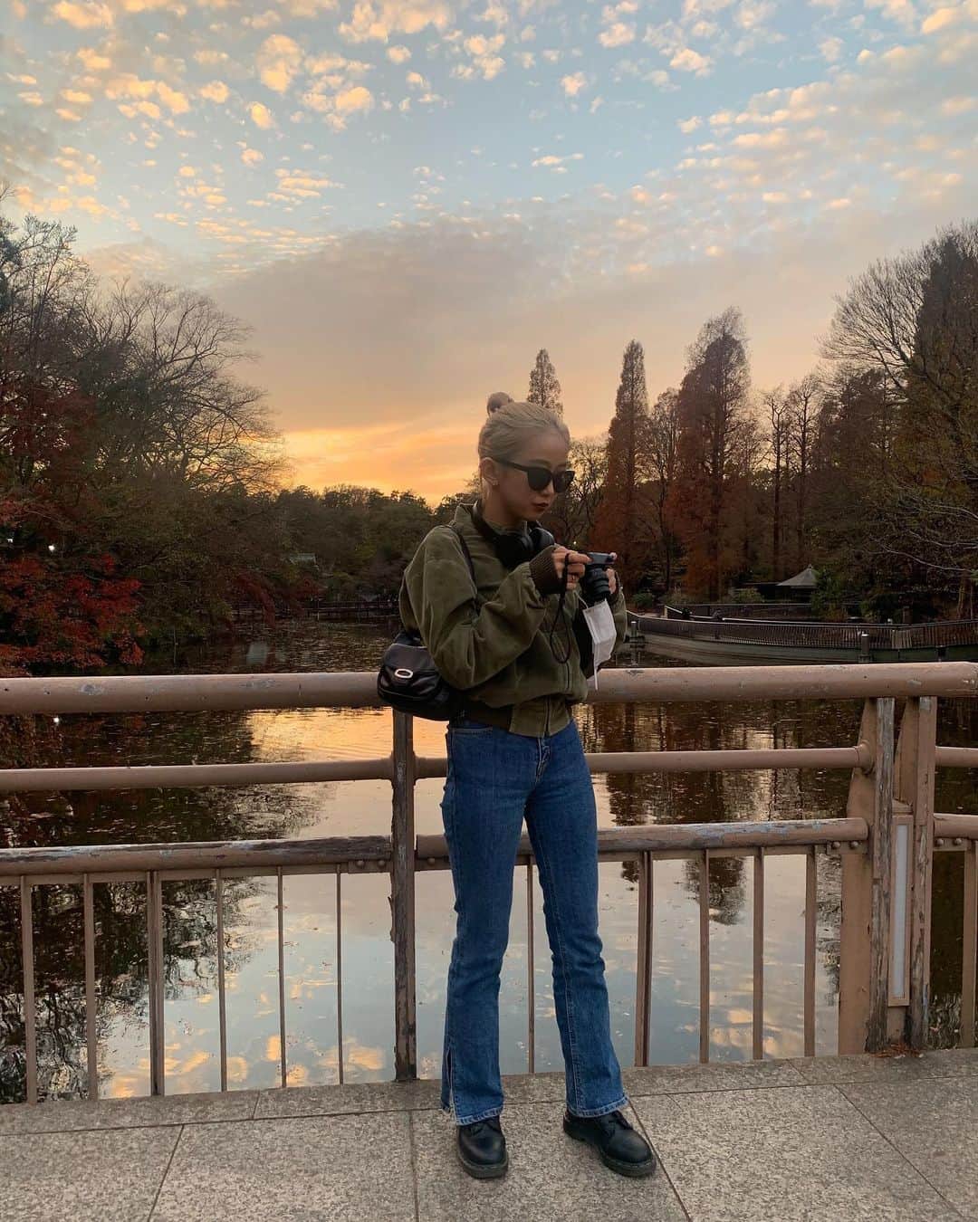 川本七海のインスタグラム