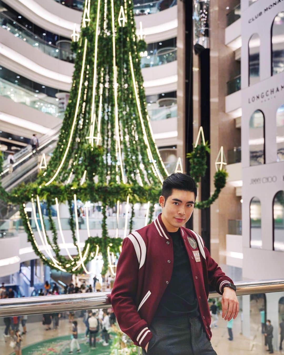 Christoffer Chengのインスタグラム