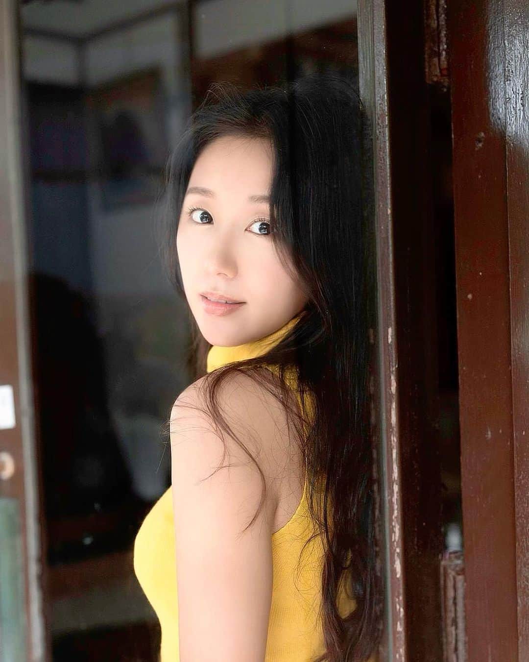 澤山璃奈さんのインスタグラム写真 - (澤山璃奈Instagram)「DVD「素顔の私」のアザーカット📸💛 発売イベントしたら来てくれるかな？🥰 #8年ぶり　#DVD #素顔の私」11月29日 21時32分 - rinasawayama
