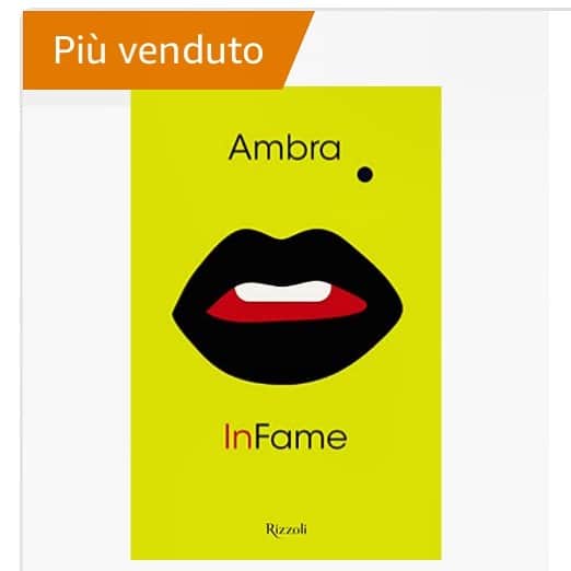 Ambra Angioliniのインスタグラム：「Ed è pure già in zona arancione lui.....grazie a voi 😂 “La verità è la prima cosa da ricercare, dopo di che la bellezza e la bontà si aggiungeranno da sole” Mahatma Gandhi.  Roma arrivo per firmare copie....da domani tutte le info le troverete qui #infame #libro」