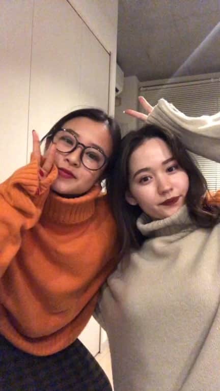 加藤愛里クリスティーナのインスタグラム