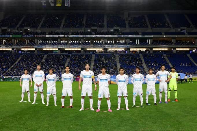 レンゾ・ロペスのインスタグラム：「Punto muy importante con un gran rival!! A seguir trabajando 💪🏼⚽️」