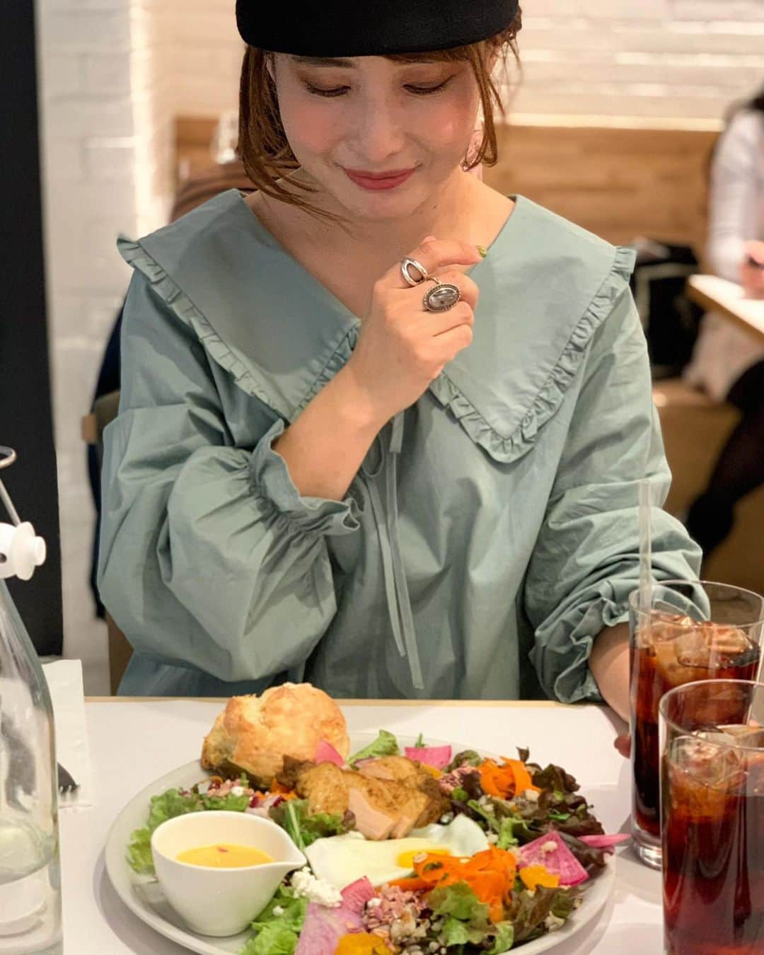 宮崎真梨子のグルメインスタ