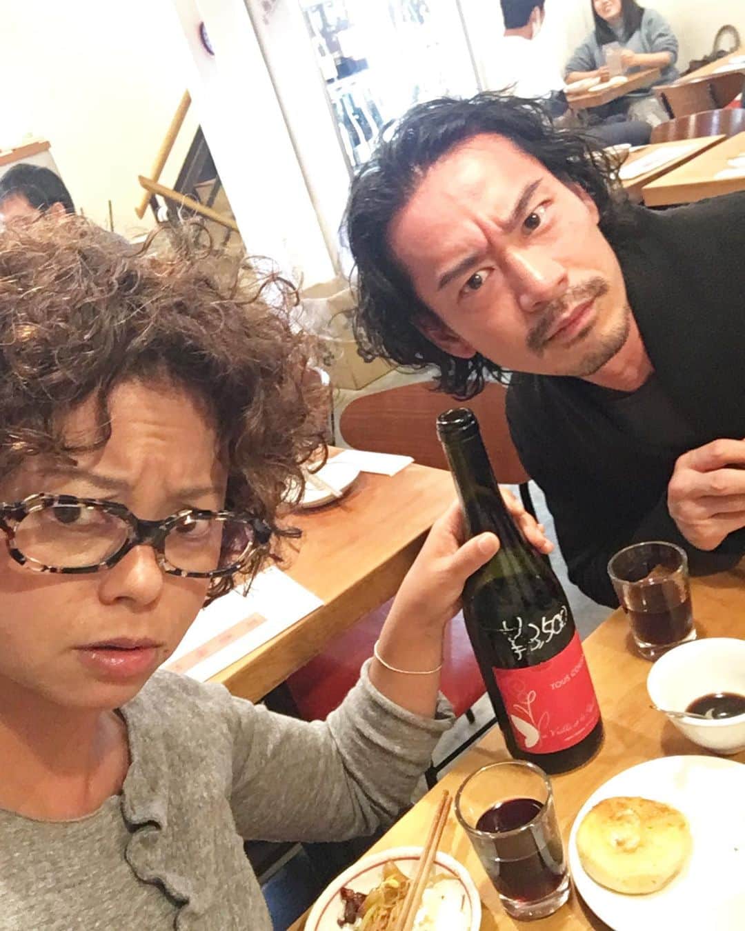 猫沢エミのグルメインスタ