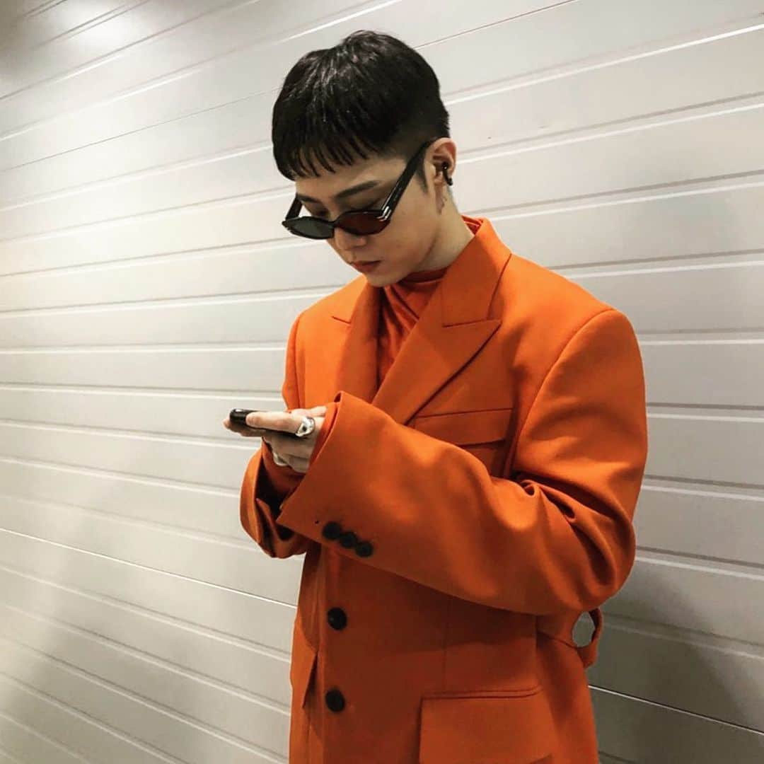 Giriboyのインスタグラム：「🎃」