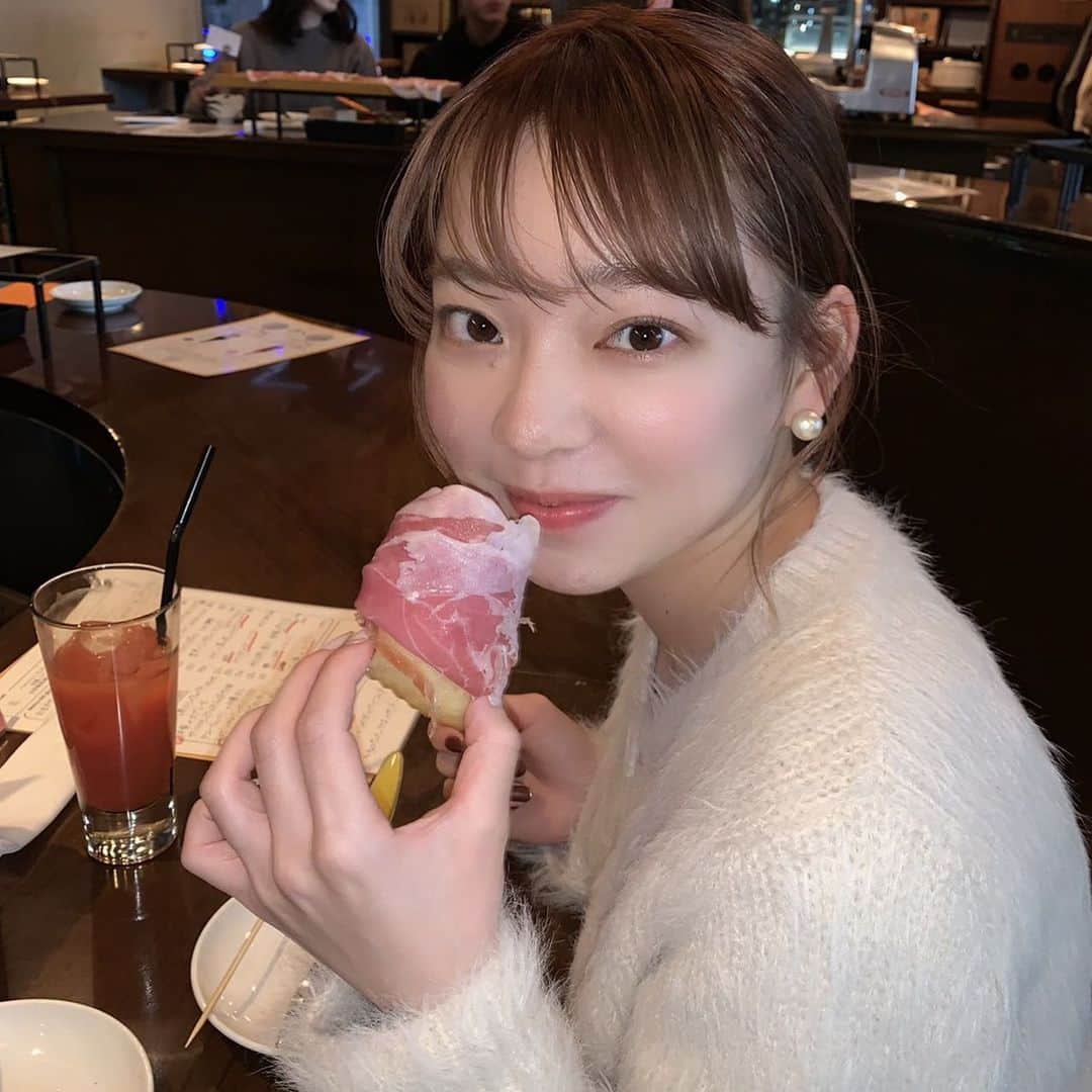 日浦もものグルメインスタ