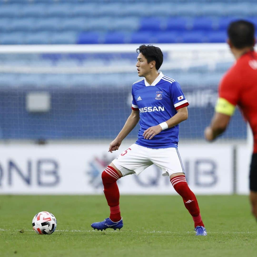 横浜F・マリノスさんのインスタグラム写真 - (横浜F・マリノスInstagram)「⛵️#KeepSailTogether  #fmarinos #ACL2020」11月29日 22時08分 - yokohamaf.marinos