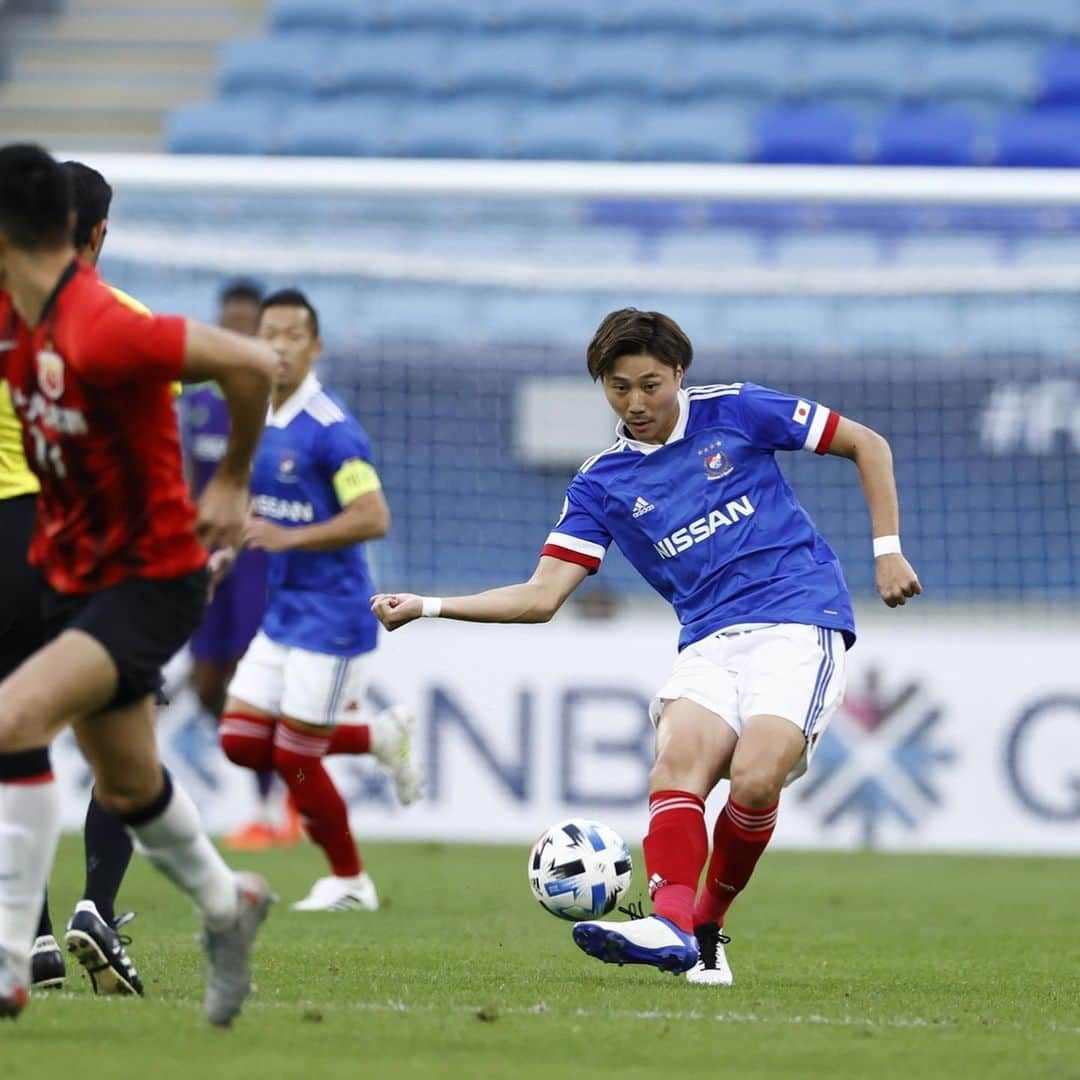 横浜F・マリノスさんのインスタグラム写真 - (横浜F・マリノスInstagram)「⛵️#KeepSailTogether  #fmarinos #ACL2020」11月29日 22時08分 - yokohamaf.marinos