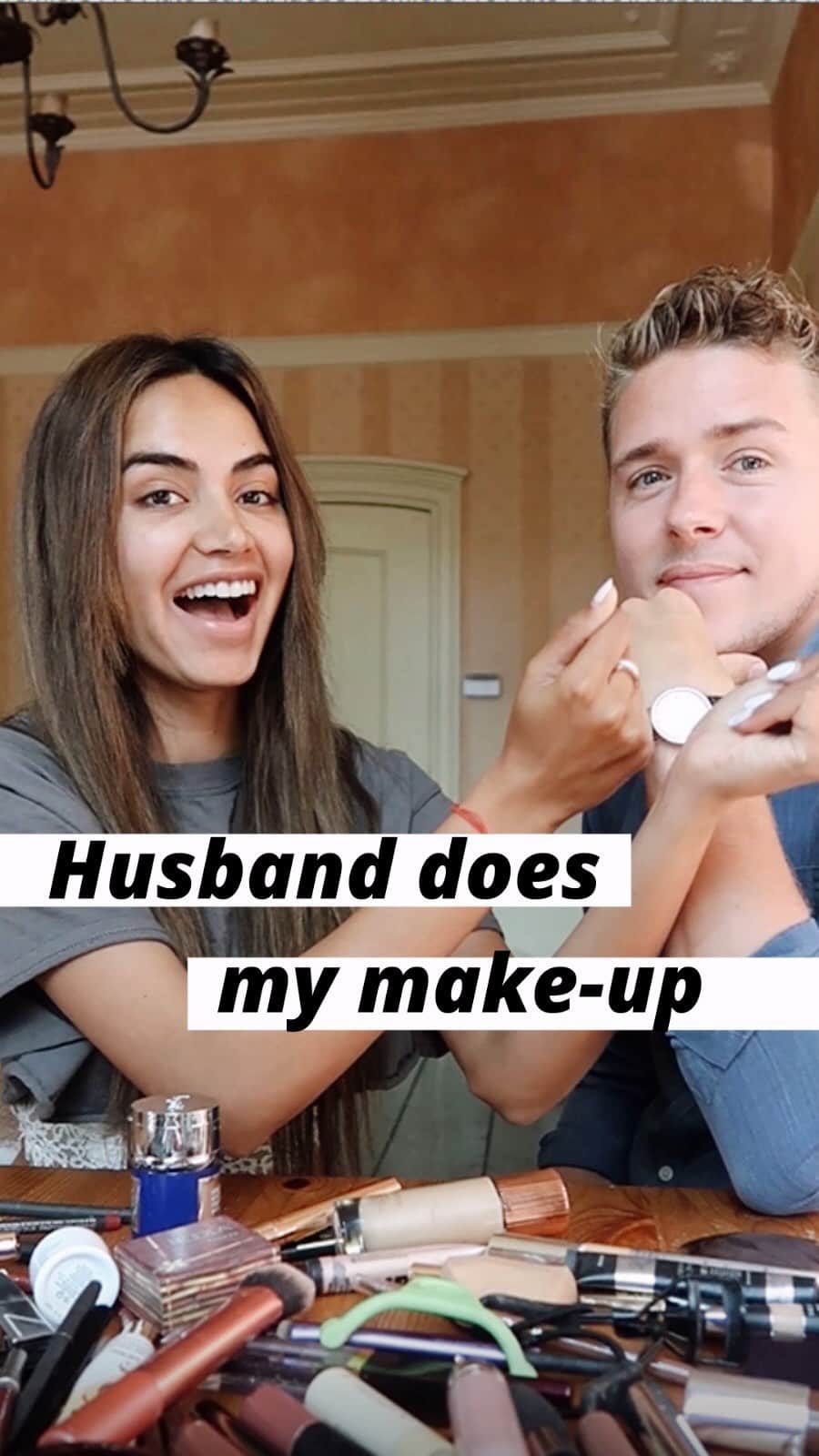 Diipa Büller-Khoslaのインスタグラム：「Rate how well Oleg did from 1-10!」