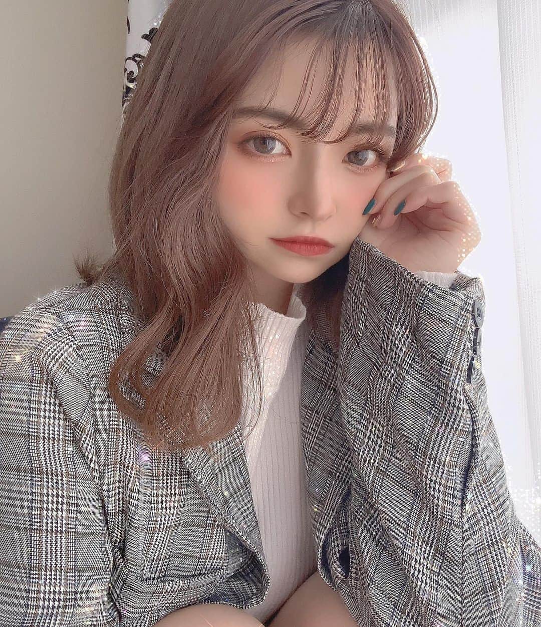 Harukaのインスタグラム：「・ 冬だあ⛄️❄️ ・ ・」
