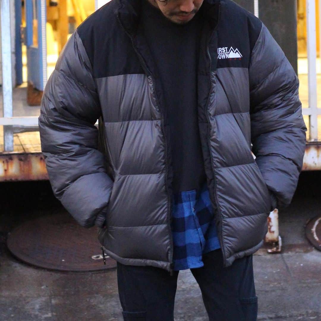 ARK STATESさんのインスタグラム写真 - (ARK STATESInstagram)「styling  TOPS.#FIRSTDOWN INNER.#OLDPARK PANTS.#OLDPARK SHOES.#footthecoacher  ﻿ ﻿ ご注文、又は問い合わせはDMにてご連絡ください。﻿ ------------------------------﻿ ﻿ ARK STATES/ARK VINTAGE﻿ ﻿ 栃木県宇都宮市伝馬町1-17 1F﻿ ﻿ TEL:028-688-8895﻿ @arknets_official  #arkstates#fashion#styling #ファッション #宇都宮#セレクトショップ#arknets」11月29日 22時35分 - arkstates