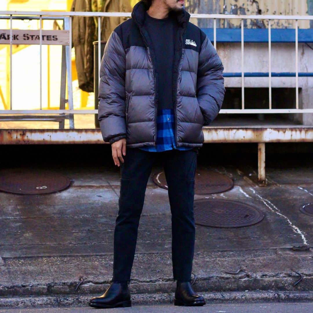 ARK STATESさんのインスタグラム写真 - (ARK STATESInstagram)「styling  TOPS.#FIRSTDOWN INNER.#OLDPARK PANTS.#OLDPARK SHOES.#footthecoacher  ﻿ ﻿ ご注文、又は問い合わせはDMにてご連絡ください。﻿ ------------------------------﻿ ﻿ ARK STATES/ARK VINTAGE﻿ ﻿ 栃木県宇都宮市伝馬町1-17 1F﻿ ﻿ TEL:028-688-8895﻿ @arknets_official  #arkstates#fashion#styling #ファッション #宇都宮#セレクトショップ#arknets」11月29日 22時35分 - arkstates
