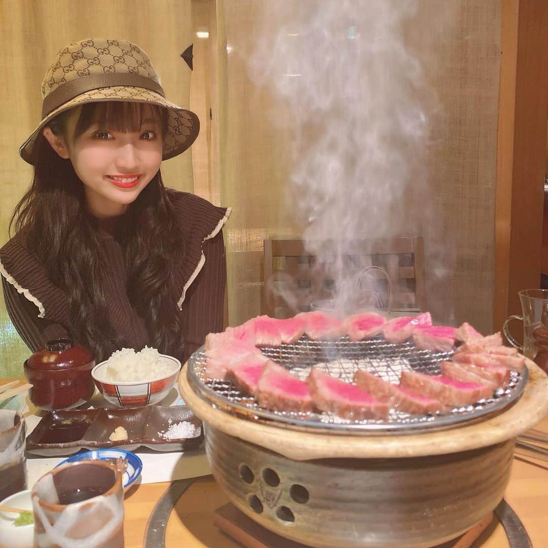 星野麻里愛のグルメインスタ