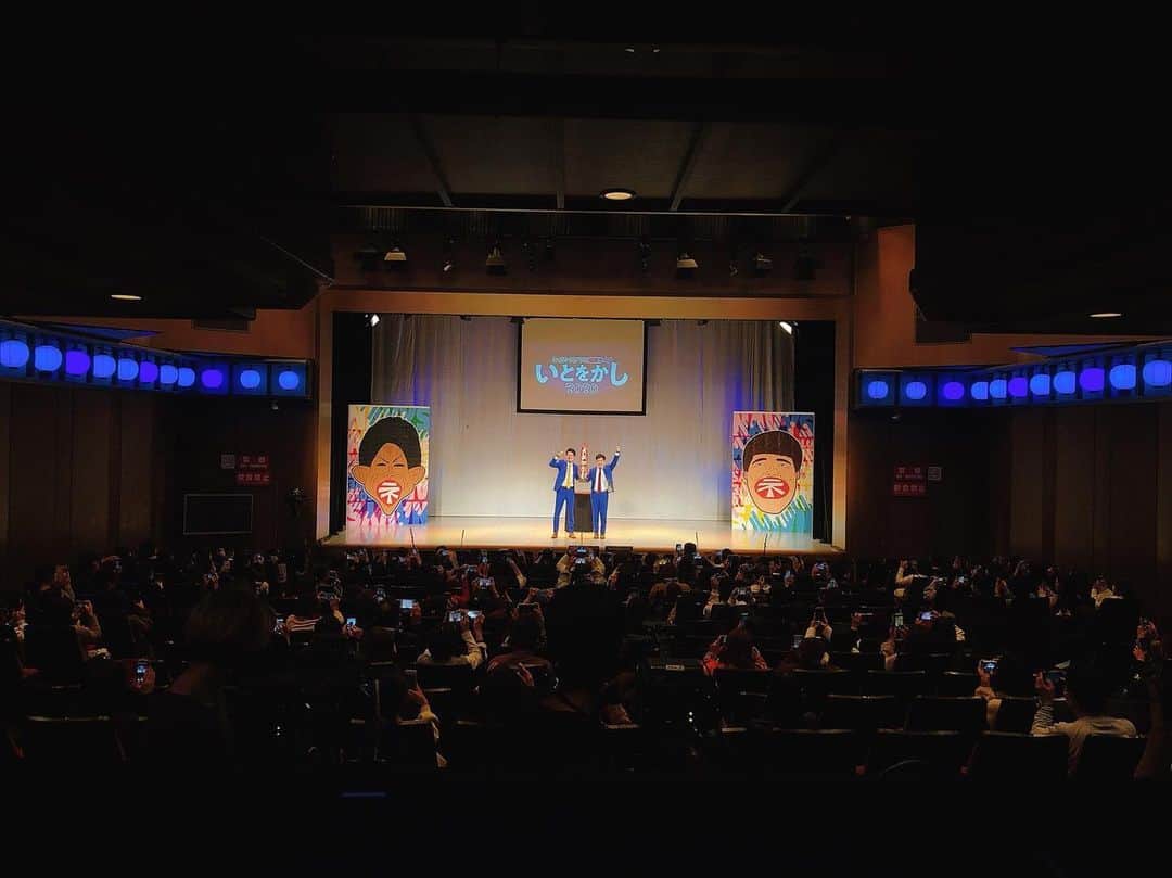 皆川勇気のインスタグラム：「単独ライブ、ありがとうございました🙋‍♂️🙋‍♂️  ついに約束を果たすことができました！！😆  良い写真😎」