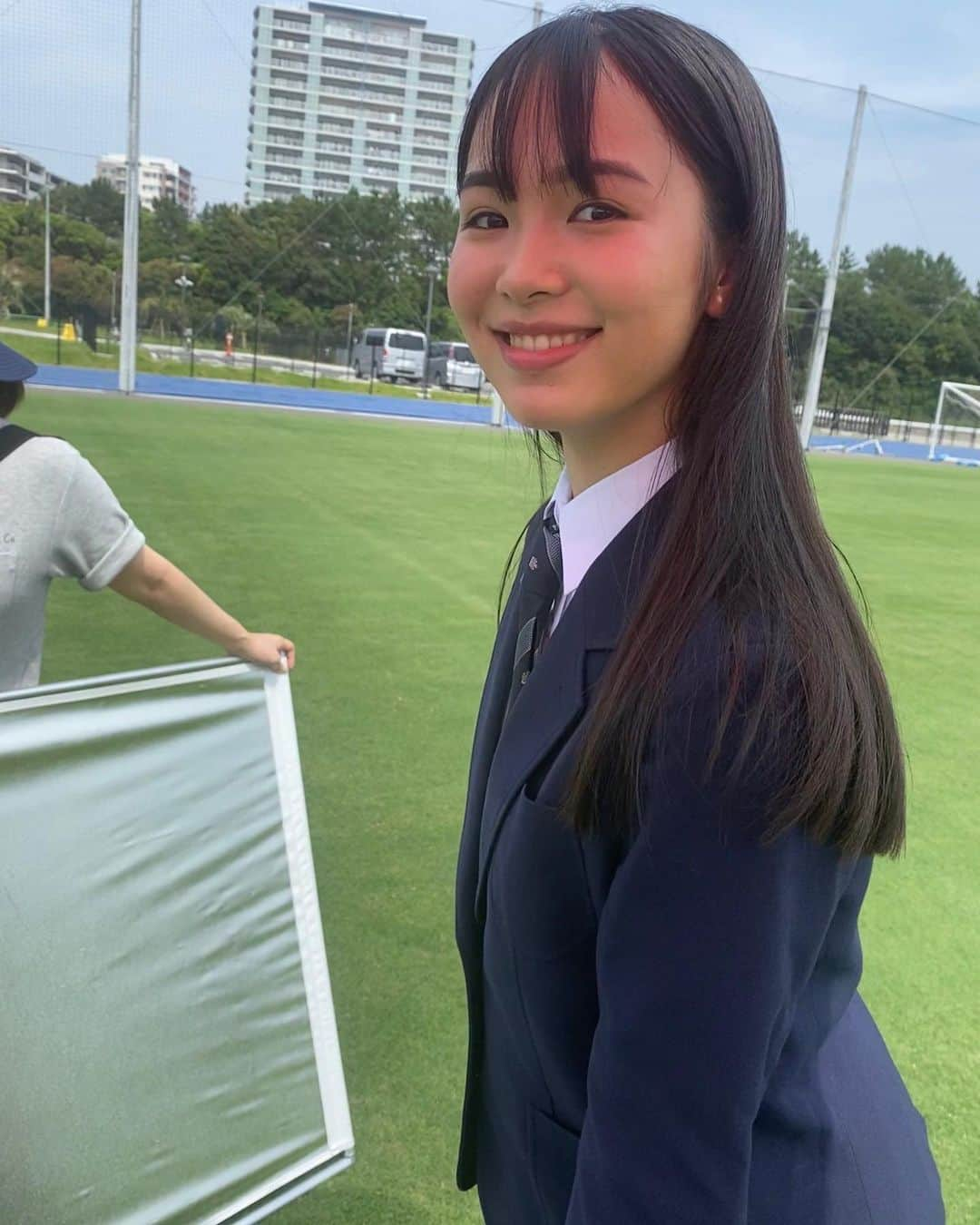 大友樹乃さんのインスタグラム写真 - (大友樹乃Instagram)「第29回全日本高等学校女子サッカー選手権大会のポスターモデルをやらせていただきました！ 楽しかったです⚽️  第29回全日本高等学校女子サッカー選手権大会 大会期間 2021年1月3日(日)～2021年1月10日(日)  テレビ放送 決勝戦 TBS系列 地上波にて全国生中継 1回戦～準決勝 TBS地上波にてハイライト放送予定  #全日本高等学校女子サッカー選手権大会」11月29日 22時55分 - juno.otomo