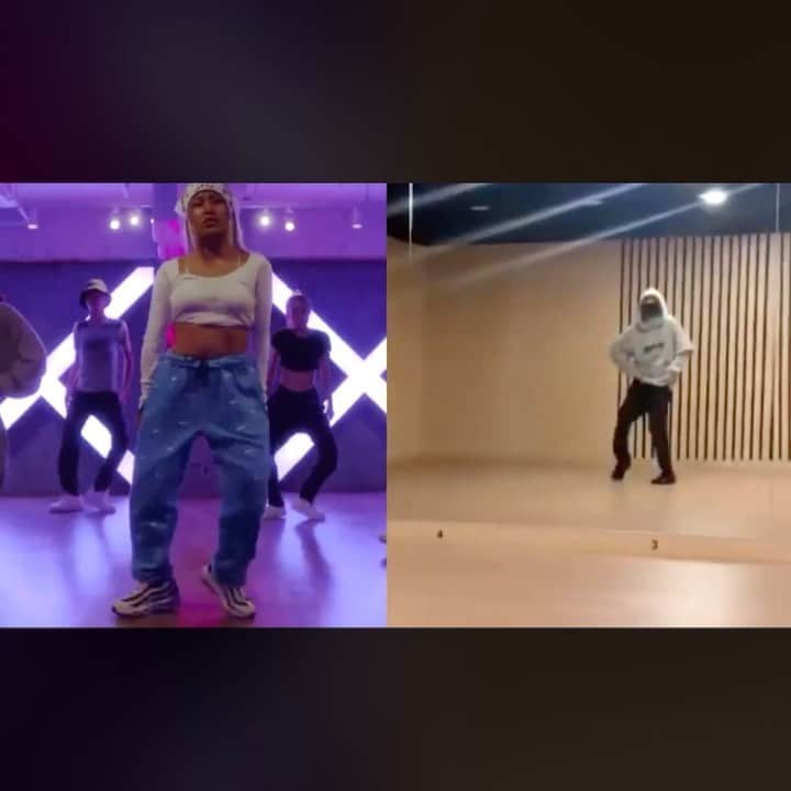 のインスタグラム：「good job lil boi🤍　@enhypen  could u believe he's only 14!?」