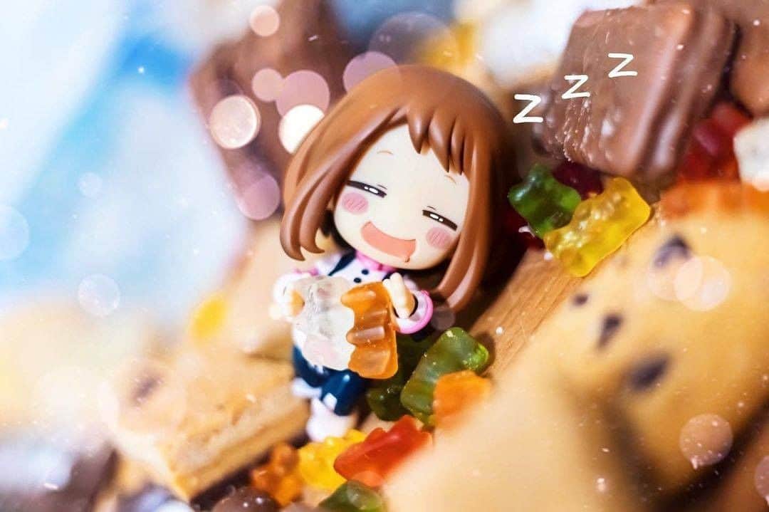 Tokyo Otaku Modeさんのインスタグラム写真 - (Tokyo Otaku ModeInstagram)「#TOMSenpaiNoticedYou @moemoe_paradise --- Have a sweet nap! --- #toyphotography #toycrewbuddies #instatoys #toycommunity #toyplanet #tokyootakumode #animefigurecollection #figurephotography #figurecollector」11月29日 23時00分 - tokyootakumode