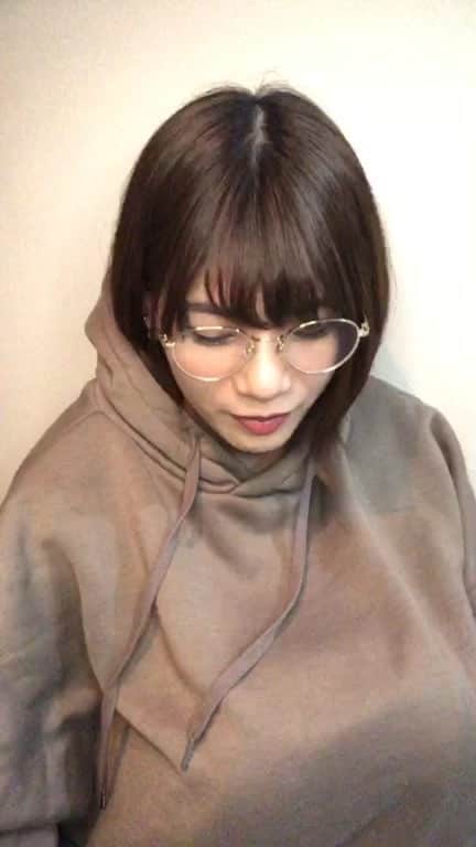 橘ひなたのインスタグラム：「すぐ消しちゃうけど💭🤤」