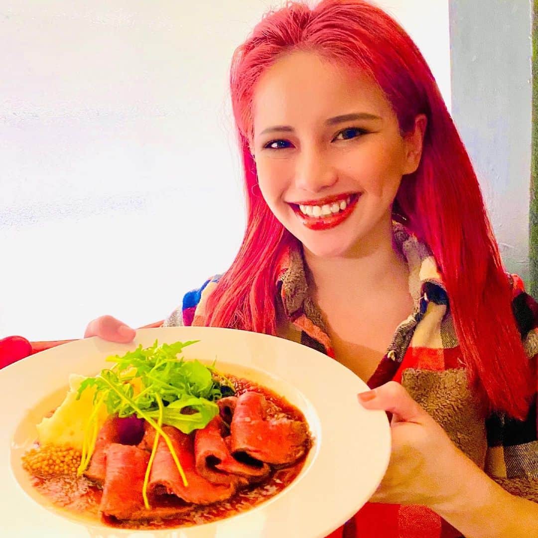 岩永ゆきのグルメインスタ