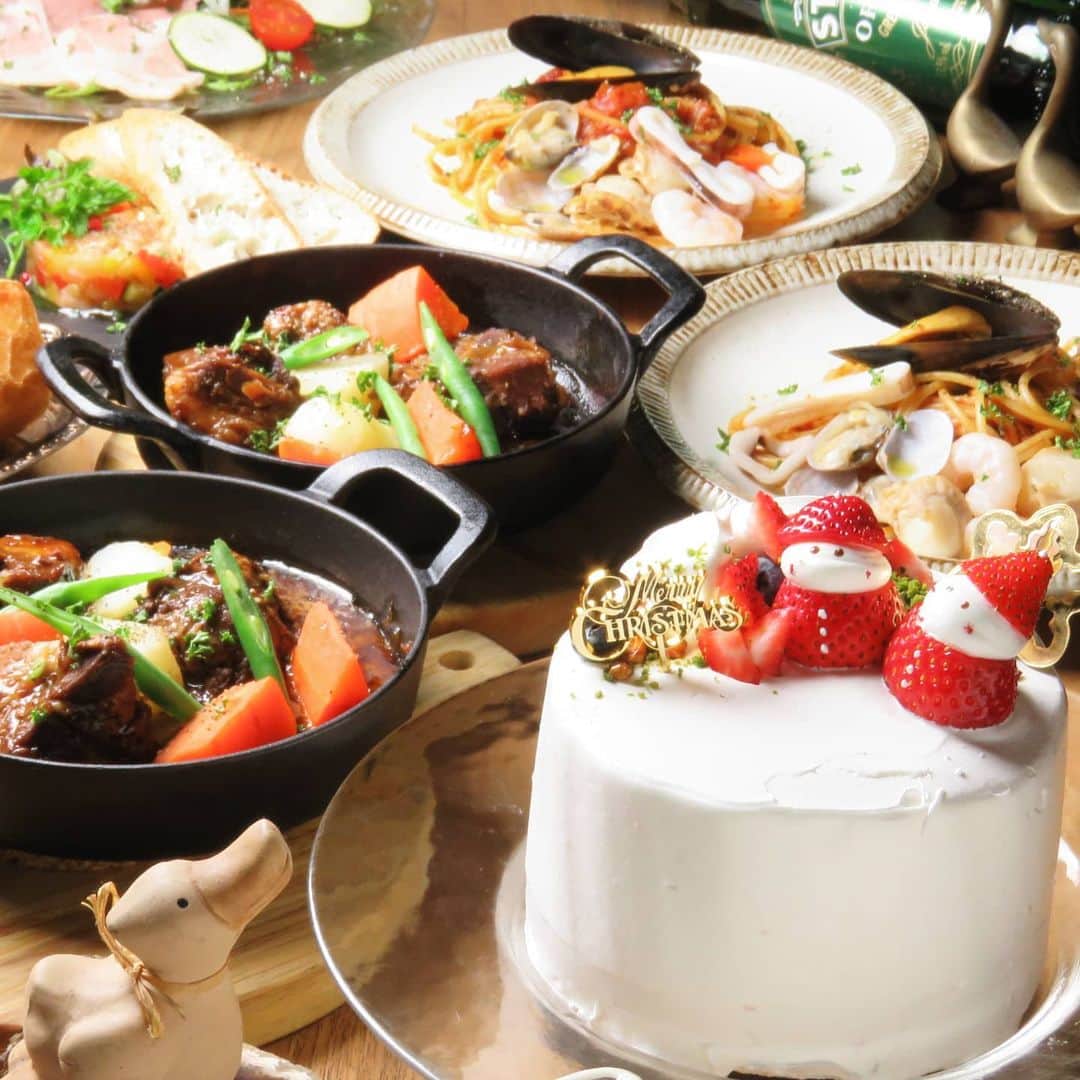 パスタ食堂 アントロワのグルメインスタ