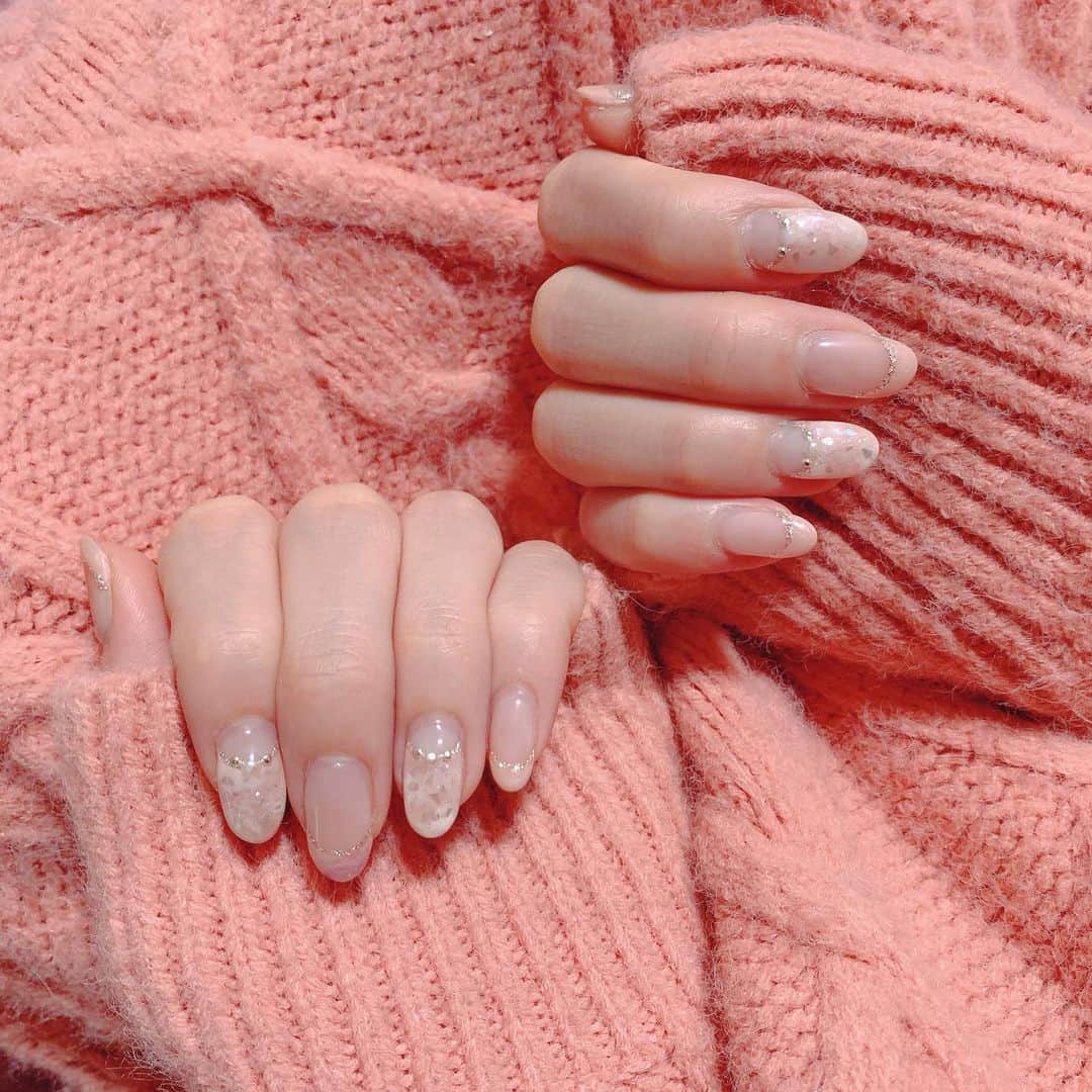 薄井美樹のインスタグラム：「💅💕」