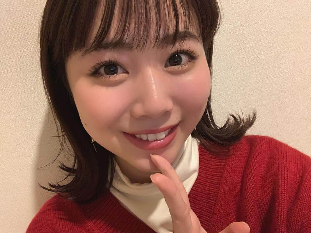 安藤咲良さんのインスタグラム写真 - (安藤咲良Instagram)「. こんばんは！！🌙 12/8(火)25:56〜 テレビ朝日系『にゅーくりぃむ』 に出演させていただいております🙇‍♂️ . そして明日は#17LIVE #17Q MC担当させてもらいます♪ 21:00〜 毎日やっているクイズ番組です✨ 一緒に頑張りましょう💪🏼 . ではおやすみなさい⭐ 良い夢を☺️❄ . #最近の悩み　 #写真がない　！！！！！ #フォルダ卵ばかりなのです😭」11月29日 23時28分 - sakura.ando