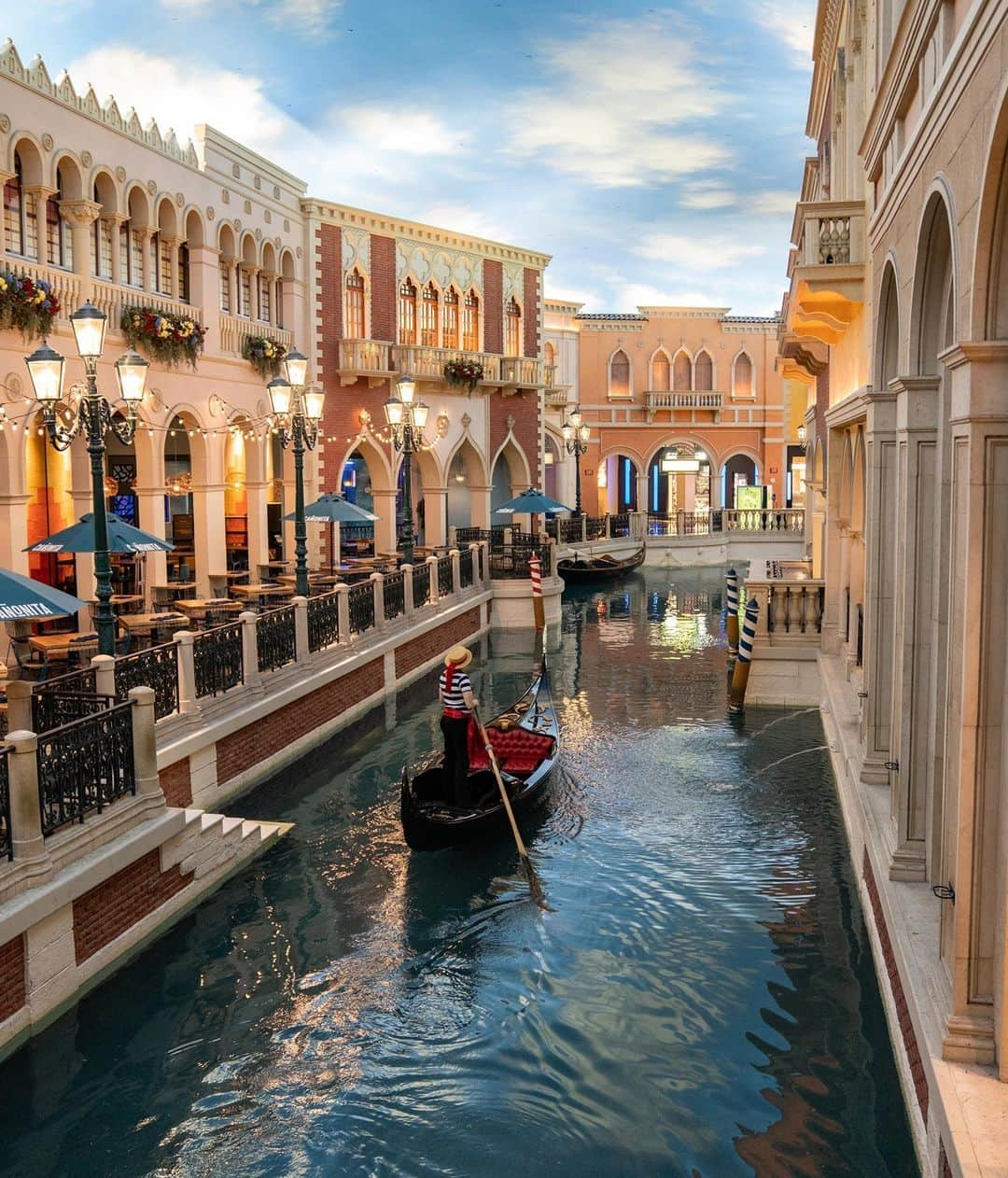 The Venetian Las Vegasのインスタグラム