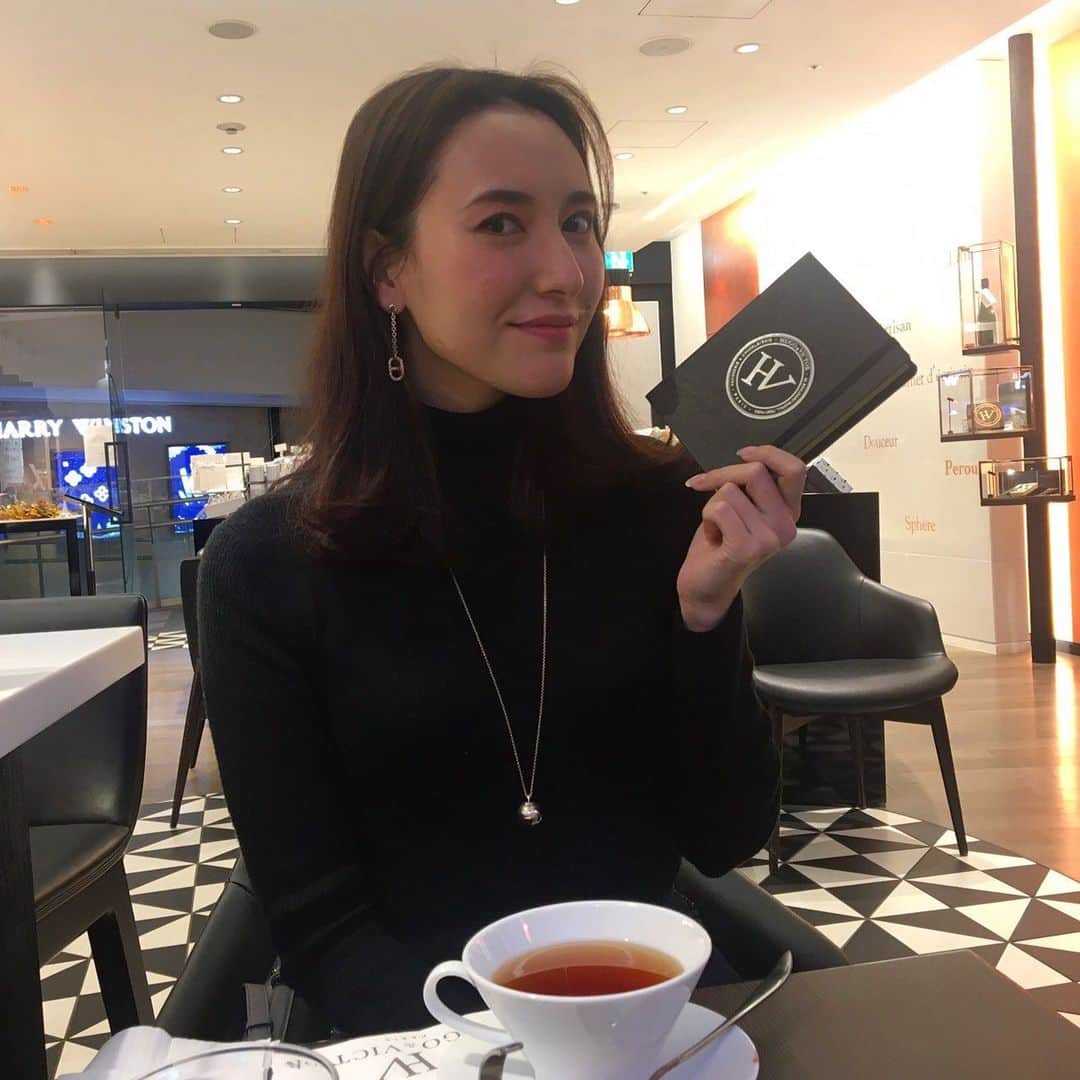 松本リコのグルメインスタ