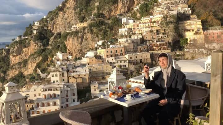 ソン・ジホのインスタグラム：「여행여ㅕ여행ㅠㅠㅠ가고프다」