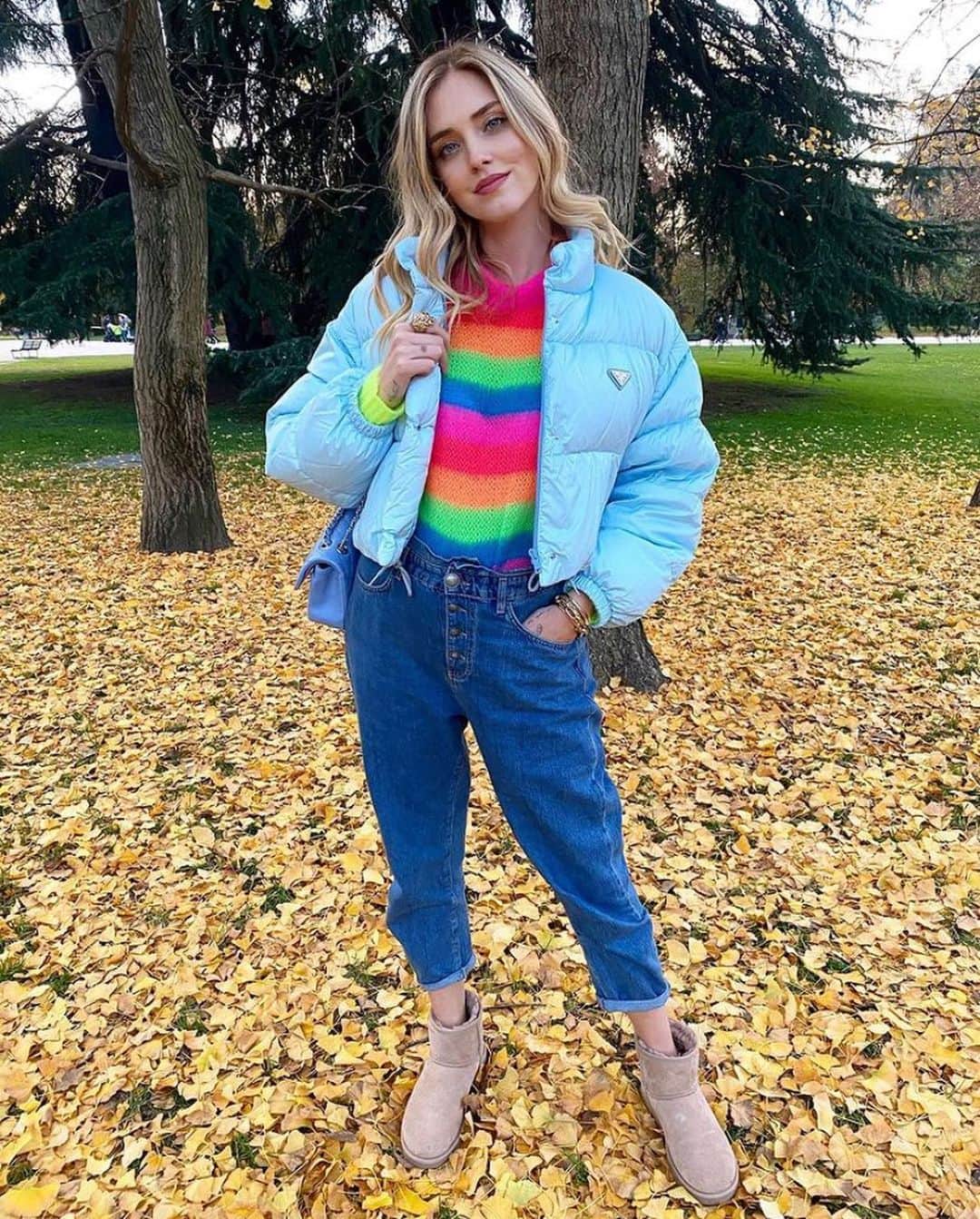 Blonde Saladのインスタグラム
