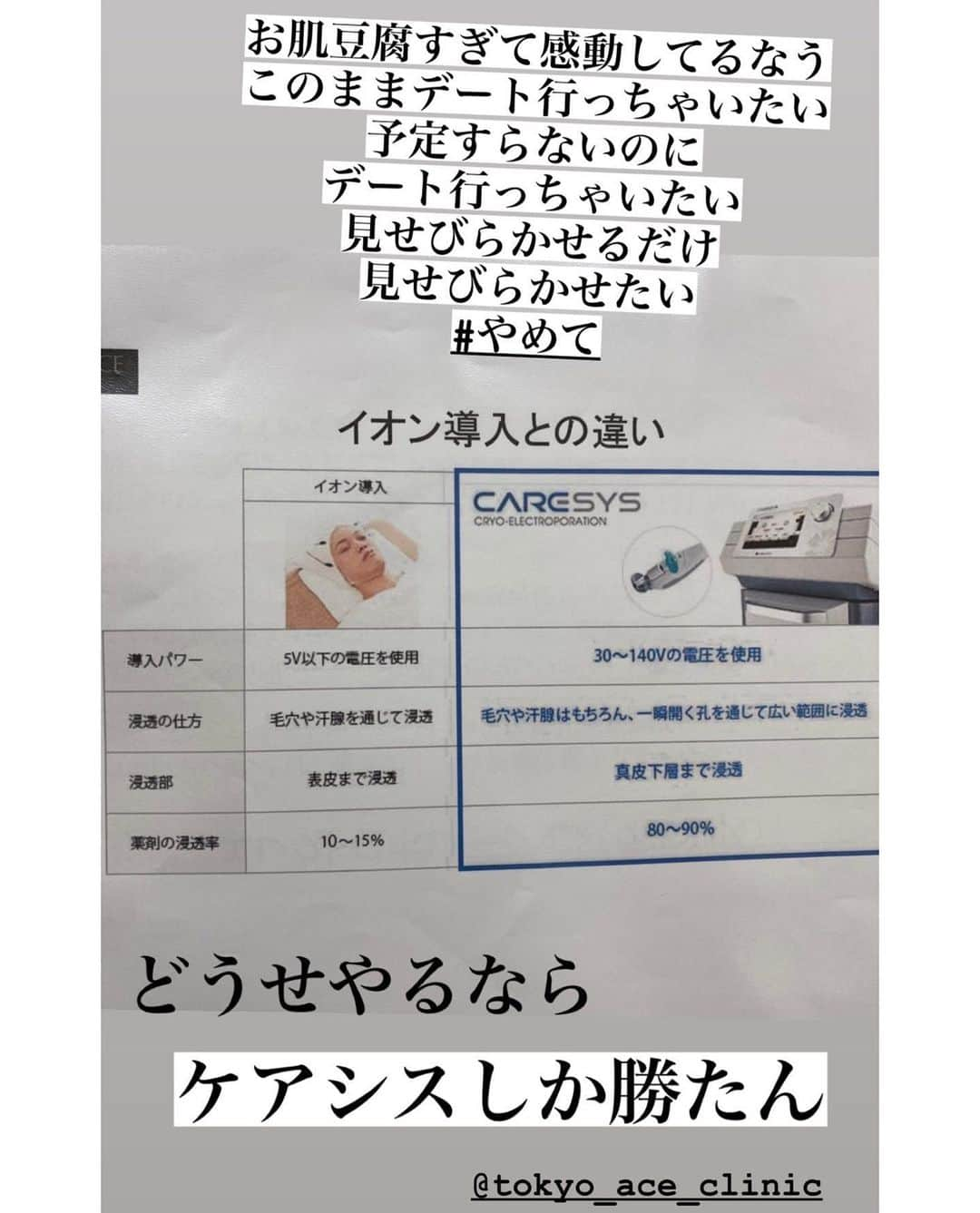 照井和希さんのインスタグラム写真 - (照井和希Instagram)「12/2にオープンのTOKYO ACE CLINIC心斎橋院で ケミカルピーリングとケアシスをして来たよ✌🏾 ひと足早く施術受けさせてもらいました🔥  《 @tokyo_ace_clinic 》  ☑︎ケミカルピーリング ニキビ、ニキビ跡、毛穴の黒ずみに効果あり◎ 乱れた肌のターンオーバーのサイクルを正常に戻して、 まるで生まれ変わったようにワントーン明るいツヤ肌へと導きます  ☑︎ケアシス  イオン導入の20倍の浸透力がある。#強い パック40回するよりケアシス1回の方が効果的 #強い ケアシスで肌の奥まで薬剤を導入してもらいました！ 施術後にほてった肌を冷却しながら薬剤を導入する事で より赤みの軽減にもなるからセットでやった方が効果的みたい🙏🏽✨  『 ケミカルピーリング＆ケアシス 』 🟠毛穴の開きが気になる 🟠ニキビ肌、ニキビ跡をきれいにしたい 🟠肌のキメを整えたい 🟠肌のくすみを改善したい 🟠そばかすが気になる  人にオススメのセットメニューでございます✌🏾㊗️ マスクする様になって肌荒れしたりニキビ出来て ニキビ跡になってた箇所もあったし肌見るたびに 萎えてたし 鏡も割ってたので (それは嘘)   定期的にプロの手借りて美肌治療の大切さ実感… とにかく施術後の肌がちゅるんちゅるん過ぎて(´；ω；`) ポツポツ感もゴワつきもない嬉しい(´；ω；`) つやつやちゅるちゅる肌頑張って保つ(´；ω；`)  とにかくほっぺたの毛穴がマジでやばくて 目立ち出したのでコンプレック過ぎてダーマペンとかも気になって 気になって気になって仕方ない事先生に伝えたら めちゃくちゃ丁寧にカウセしてくれた(´；ω；`) 色んな治療法あるなぁ…自分に合ったもの また一旦考えて出直します(´；ω；`)  韓国アイドルたちみたいな 爆上げ美白透明感肌になりた過ぎるんや(´；ω；`) 顔面土色運動場から一歩踏み出せた照井でした ケミカルピーリングとケアシスめちゃくちゃオススメです。震  #tokyo_ace_clinic #美容皮膚科 #ケアシス #保湿 #ツヤ肌 #ケミカルピーリング #ピーリング #アンチエイジング #美容 #美容垢 #美肌 #美肌ケア #美容クリニック #心斎橋 #難波」11月29日 23時59分 - kazu24ki