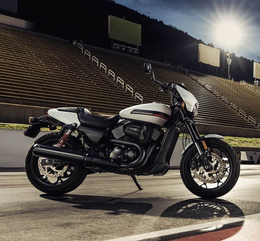 Harley-Davidson Japanのインスタグラム