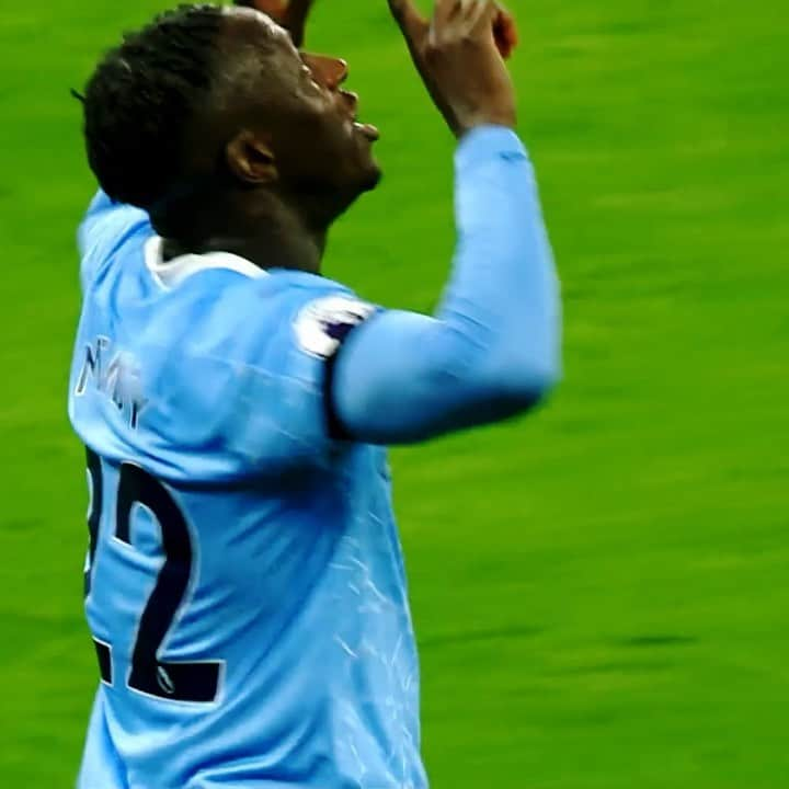 バンジャマン・メンディのインスタグラム：「First goal 🙏🏿 #alhamdulillah」