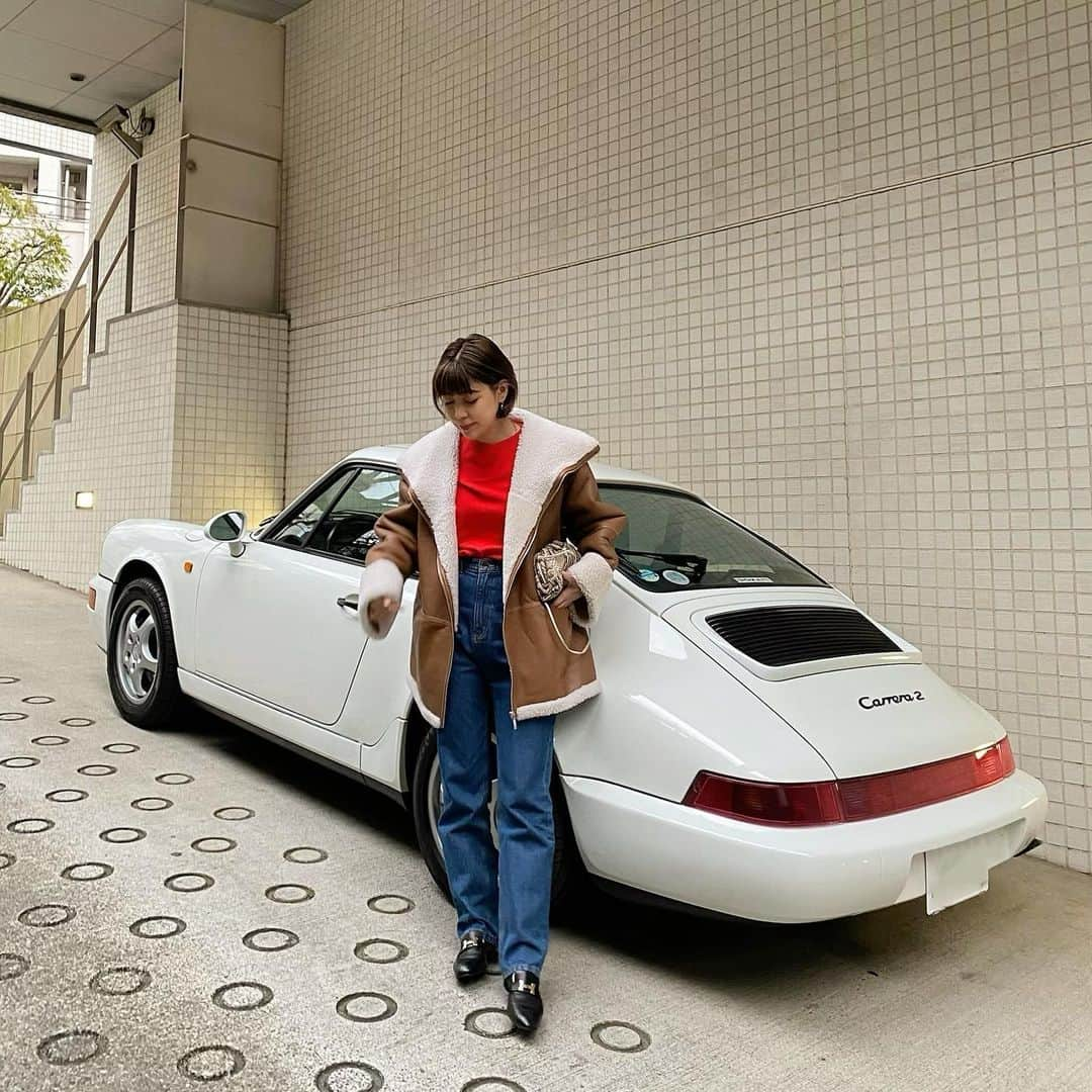 SEA ROOM LYNNさんのインスタグラム写真 - (SEA ROOM LYNNInstagram)「#porsche964」11月30日 1時38分 - azuuusay