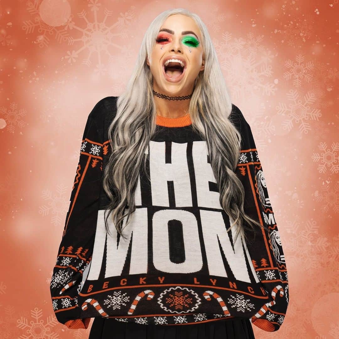 WWEさんのインスタグラム写真 - (WWEInstagram)「From #ClaymoreCountry to The #FireflyFunHouse, it’s officially Sweater Weather. New styles now available on @wweshop!」11月30日 1時38分 - wwe