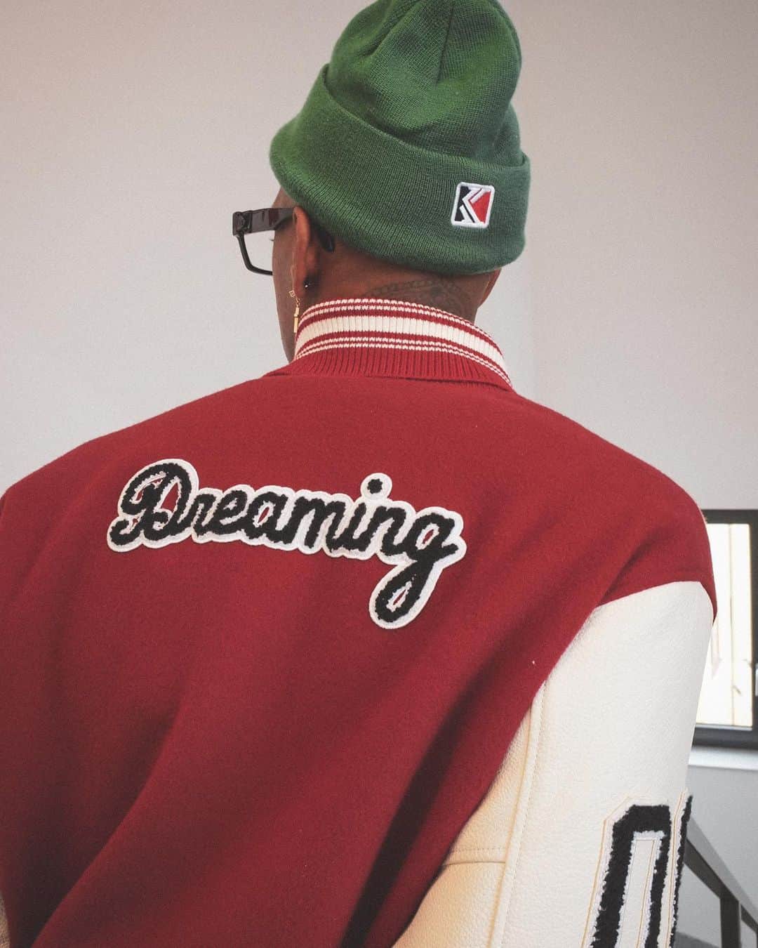 のインスタグラム：「It all starts with a dream 💭」