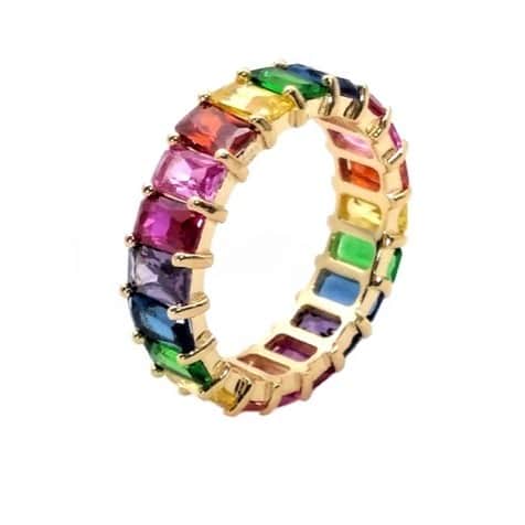 リンジー・ローハンさんのインスタグラム写真 - (リンジー・ローハンInstagram)「Shhh... 🤫    Full Collaboration Collection link in bio!  LL & LB Jewels in photo: Rainbow Baguette Ring  Jewelry: Lindsay Lohan & @lilybakerjewels Collaboration  Photography: @slimi7  Makeup: @hindash  Hair: @bellamihair  #instajewelry #lilybakerjewels #ll🙌lb #jewelsofinstagram #jewelryoftheday #jewelrygram #jewels #instafashion #jewelrybloggers #shopinstagram #londonfashion #ringstagram #rainbowjewellery #jewelrylovers #instagood #ringstack #necklaceoftheday #ringsofinstagram #jewelrycollab #evileye #dubaifashion #uk #usa #uae #dubailife」11月30日 2時32分 - lindsaylohan