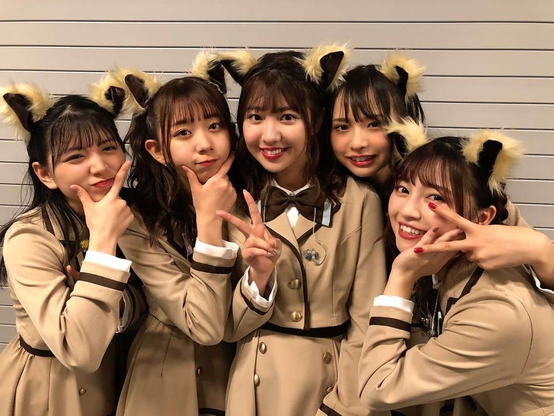 のインスタグラム：「「The World Standard 2020〜華麗にいただくにゃー!〜」  ご来場&ご視聴ありがとうございました(_ _) 配信チケットは12/6 20:00まで販売してますので気になった方はぜひチェックして下さい✨ ➡️ https://openrec.tv/ppv/wasuta1128 (アーカイブは12/6 23:59までです！)  #わーすた #wasuta #華麗にいただくにゃー #jpop #idol #japan #かわいい #kawaii #harajuku #japaneseidol #japaneseidols #japanesemusic  image.png」
