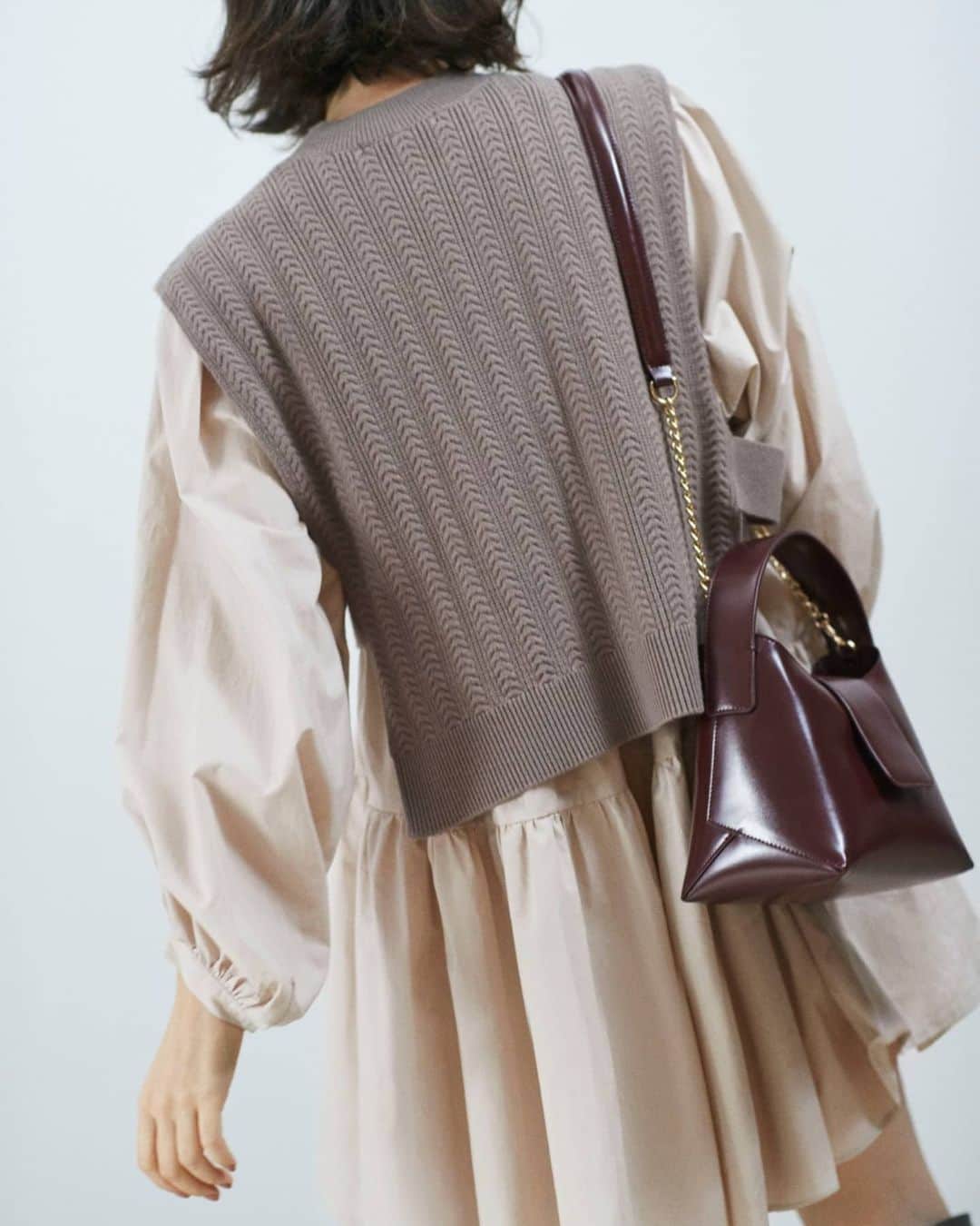 snidelさんのインスタグラム写真 - (snidelInstagram)「Recommendation!! SNIDEL mini onepiece⁠  #SNIDEL #winter #knit #onepiece #dress⁠」11月30日 14時15分 - snidelhk