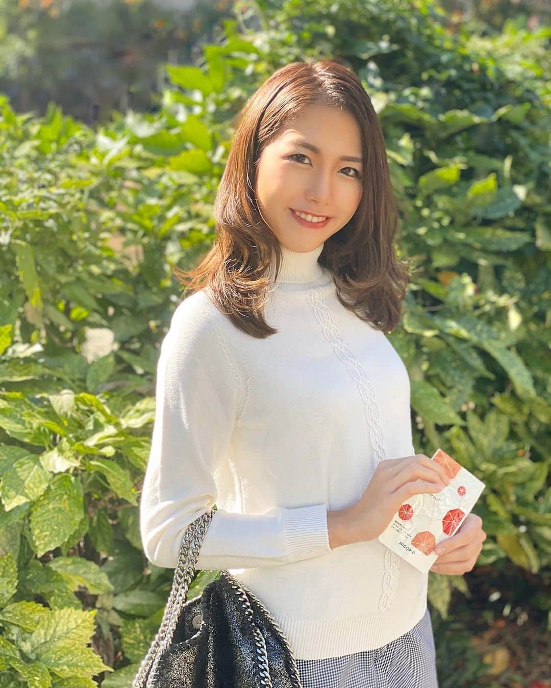武田奈津美のインスタグラム