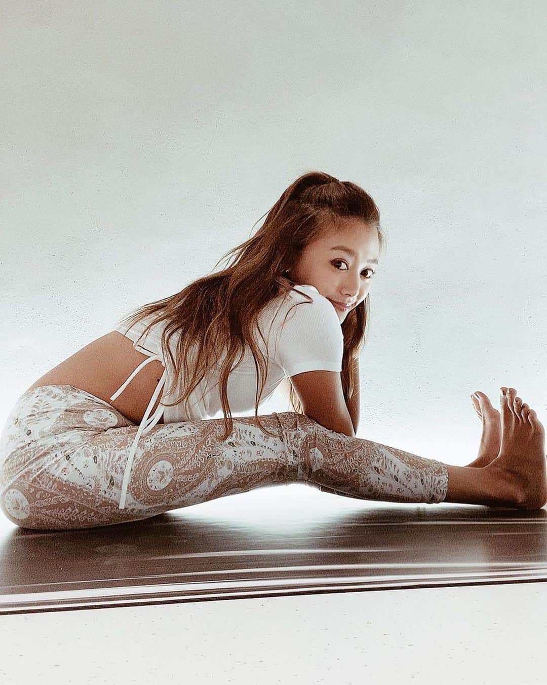 安斉奈緒美のインスタグラム