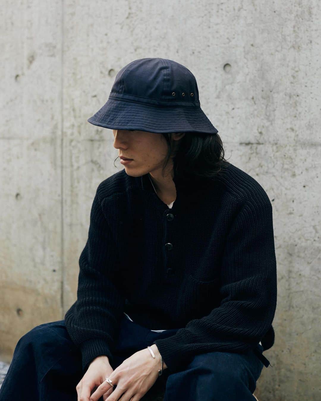 yukiのインスタグラム：「本日POPUP最終日です。 遊びに来てくださーい！  【POP UP STORE】 日時:11/27-30 13:00-19:00(28-29は12:00-19:00) 会場: @kuon_store 東京都渋谷区神宮前2-15-10」