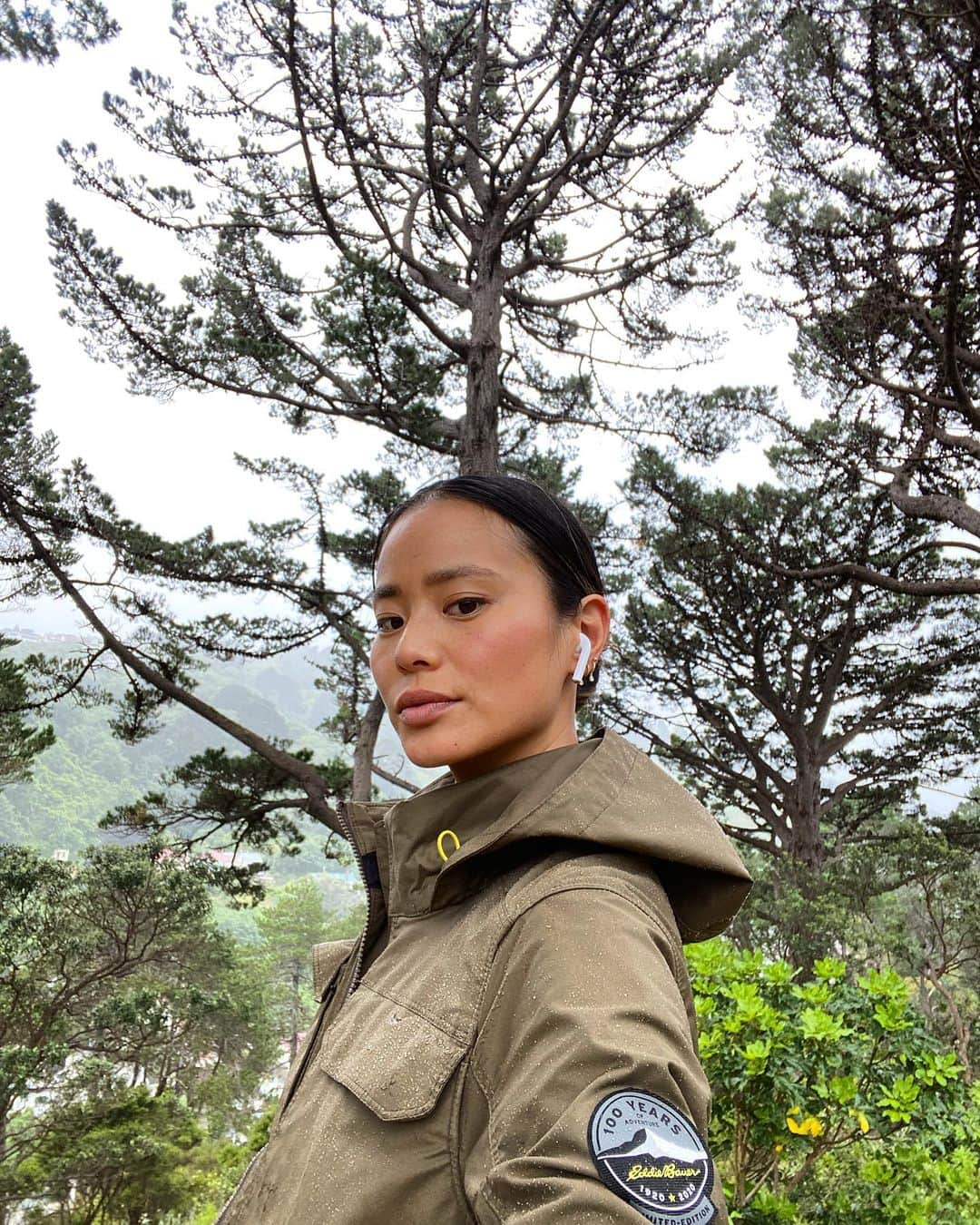 ジェイミー・チャンのインスタグラム：「Roam freely.」