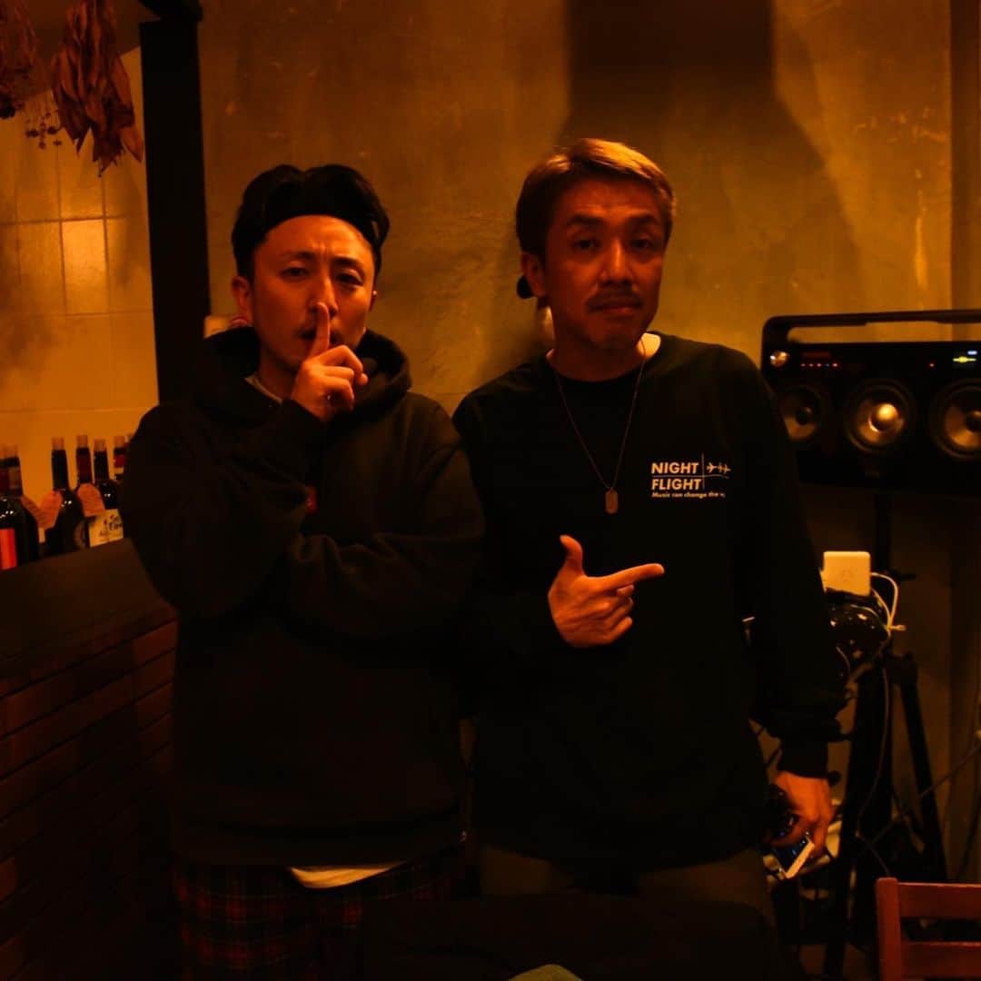 DJ SANCONのグルメインスタ