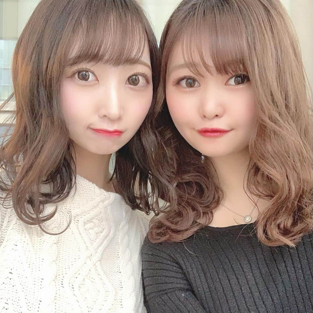 KANAKAさんのインスタグラム写真 - (KANAKAInstagram)「りんりん♡  安定の可愛さでした🐰🤍  話し足りんかった🤲🏼  次は京都行くね！💭  #zentisosaka #大阪 #大阪カフェ #selfie #1125」11月30日 13時45分 - canika_1111