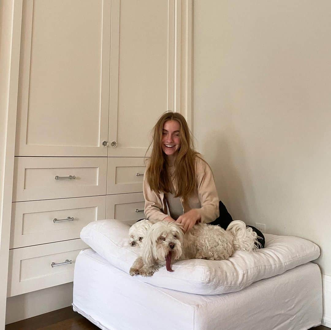 ローレン・オーランドさんのインスタグラム写真 - (ローレン・オーランドInstagram)「dog whisperer」11月30日 6時22分 - laurenorlando88